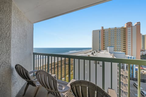 Prepare your favorite beverage and relax in the evenings.