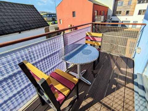 Balcony | Marram at the Viking, Seahouses