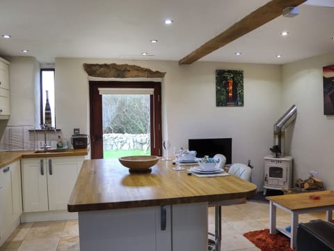 Kitchen area | The Crog Loft - Bodwyddog, Rhiw, near Aberdaron