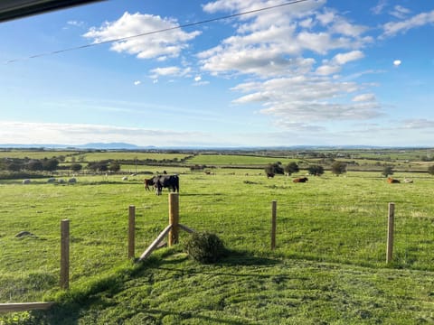 Coastal views | Muirston Farmhouse - Farmhouse Holidays, Cumnock