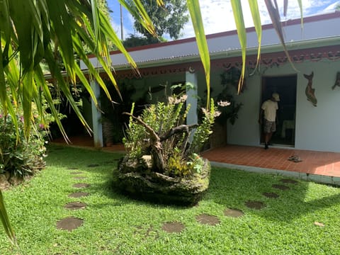Property grounds