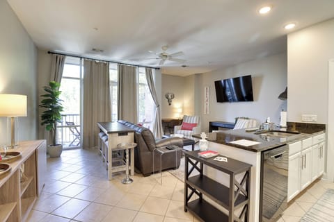 Apartment (2 Bedrooms) | Interior