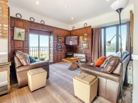 Living area | Morlais, Llanon Aberystwyth