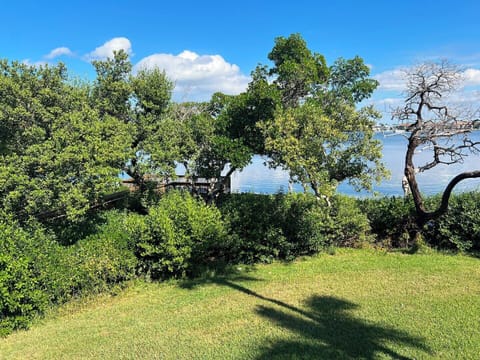 Lanai View of Bay
