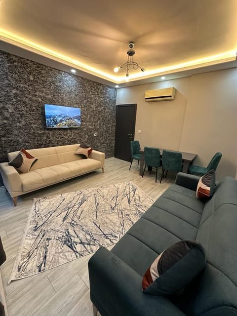 Luxury Apartment | Living area
