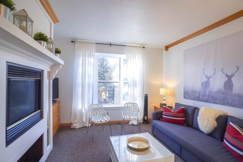 Brian Head Vacation Rental | 1BR | 1BA | Step-Free Entry Via Elevator