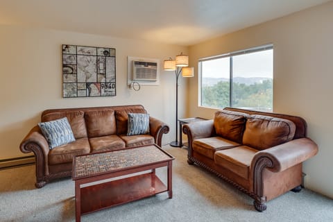 Lewiston Vacation Rental | 2BR | 1.5BA | 1,144 Sq Ft | Stairs Required