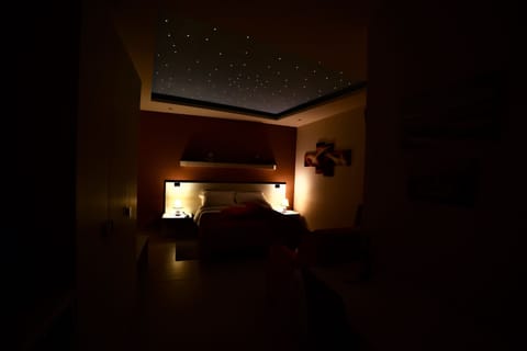 Standard Double Room (Mountain and Sea View) | Premium bedding, in-room safe, desk, soundproofing