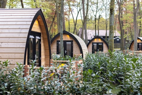 Cabin | Soundproofing, free WiFi, bed sheets