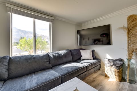 Palm Springs Vacation Rental | 2BR | 2BA | 1,200 Sq Ft | Step-Free Access