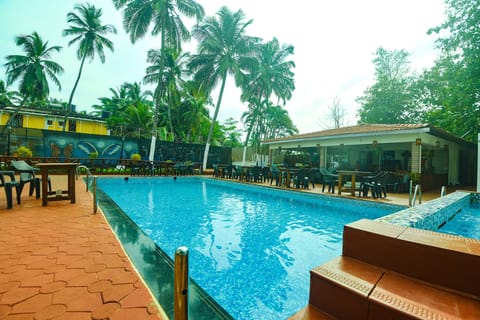 Indoor pool