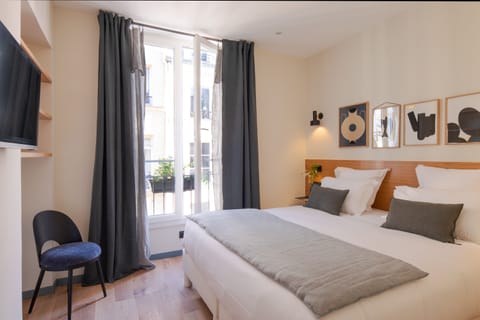 Room | 1 bedroom, iron/ironing board, free WiFi