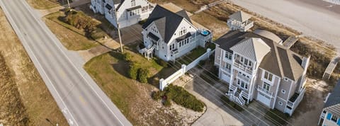 4150 Island Drive - Oceanfront