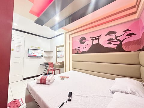 Deluxe Double Room | WiFi (free)