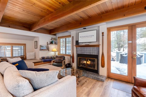 Living Room - Main level