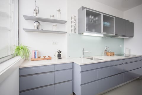 Apartment | Private kitchen | Electric kettle