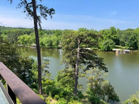 Beautiful Lake Hamilton