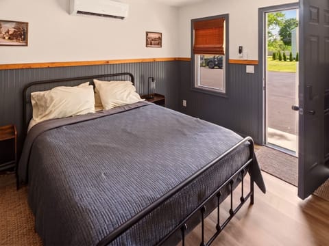 1 bedroom, WiFi (free)