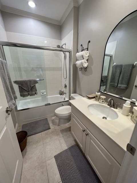 Guest bathroom