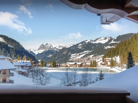 View from the property