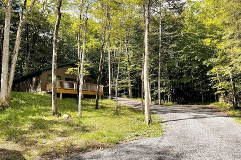 Front of Camp Bearpath