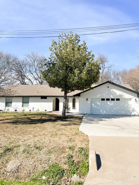 Front of the Home