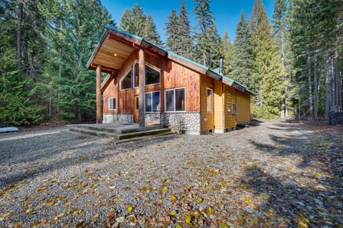 Cabin Exterior