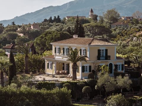 One of the most iconic homes in Zakynthos Island.