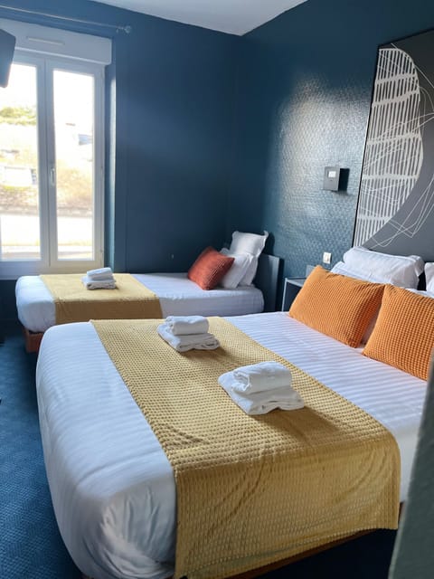 Comfort Triple Room, Ensuite | Free WiFi, bed sheets