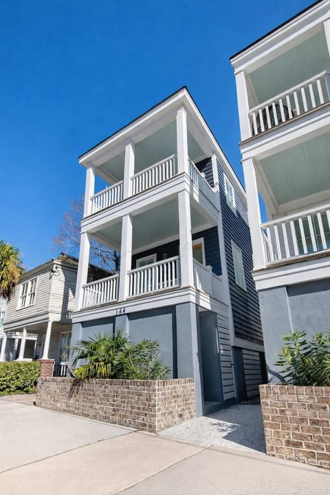Welcome to your Downtown Charleston Home! Just built in 2019!