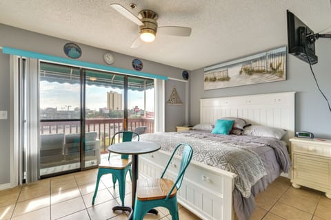 Apartment (0 Bedroom) | Interior