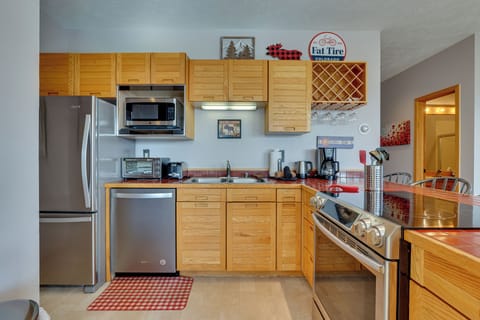 Apartment (2 Bedrooms) | Interior