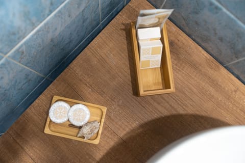 Comfort Room | Bathroom | Free toiletries, hair dryer, bidet, soap