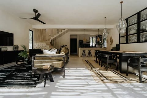 Open Concept First Floor