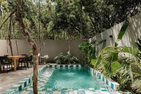 Private Pool