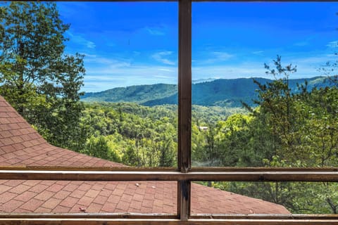 view from Alpine Romance