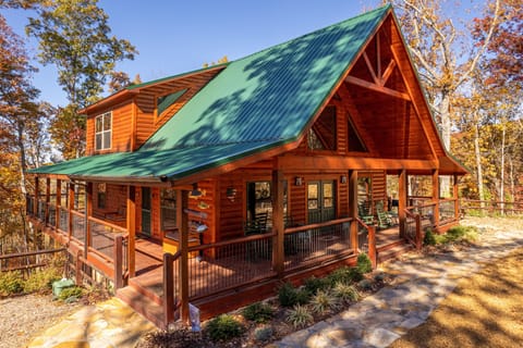 Exterior Front at Angler's Ridge