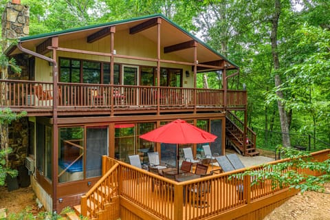 Buena Vista Getaway cabin