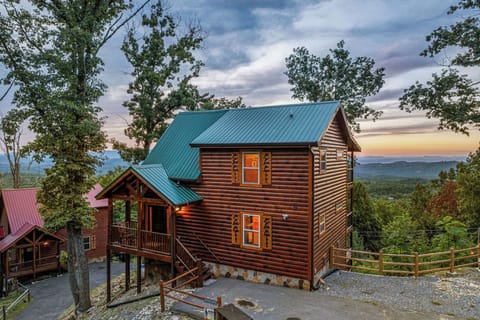 Front of Heavenly Haven