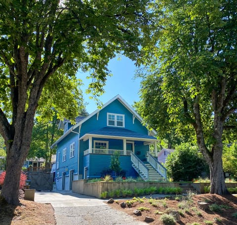 Main House