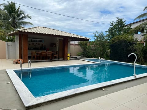 Indoor pool, sun loungers