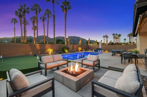 Outdoor Firepit