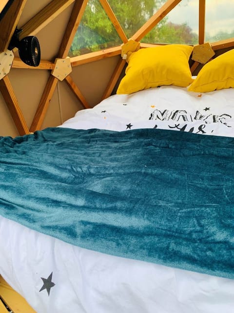 Dôdome Bed and Bourgogne 4