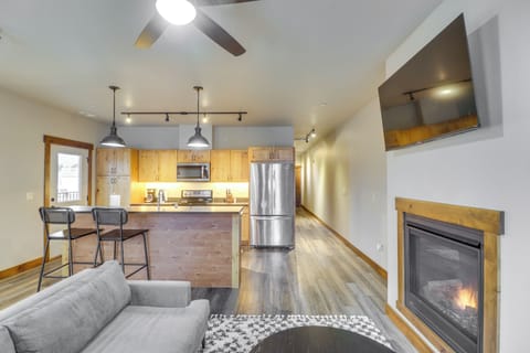 Apartment (2 Bedrooms) | Interior