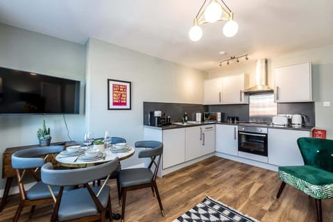 Canning Quarters, Liverpool - Host & Stay