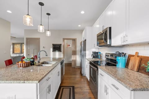 Well Stocked Kitchen