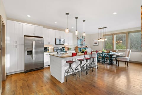 Well Stocked Kitchen