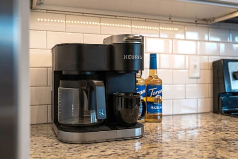 Keurig Dual Brew Coffee Maker