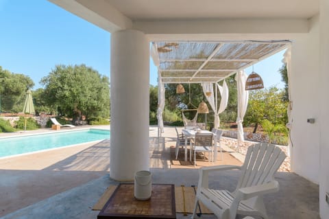 Traditional Villa | View from room