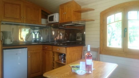 Meriva - Roulotte insolite 2-3 personnes (04)